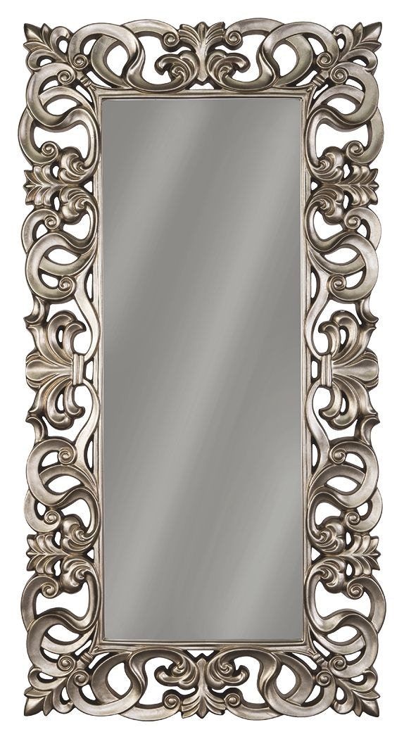 Ashley Lucia Floor Mirror A8010123 Portland, OR Key Home Furnishings