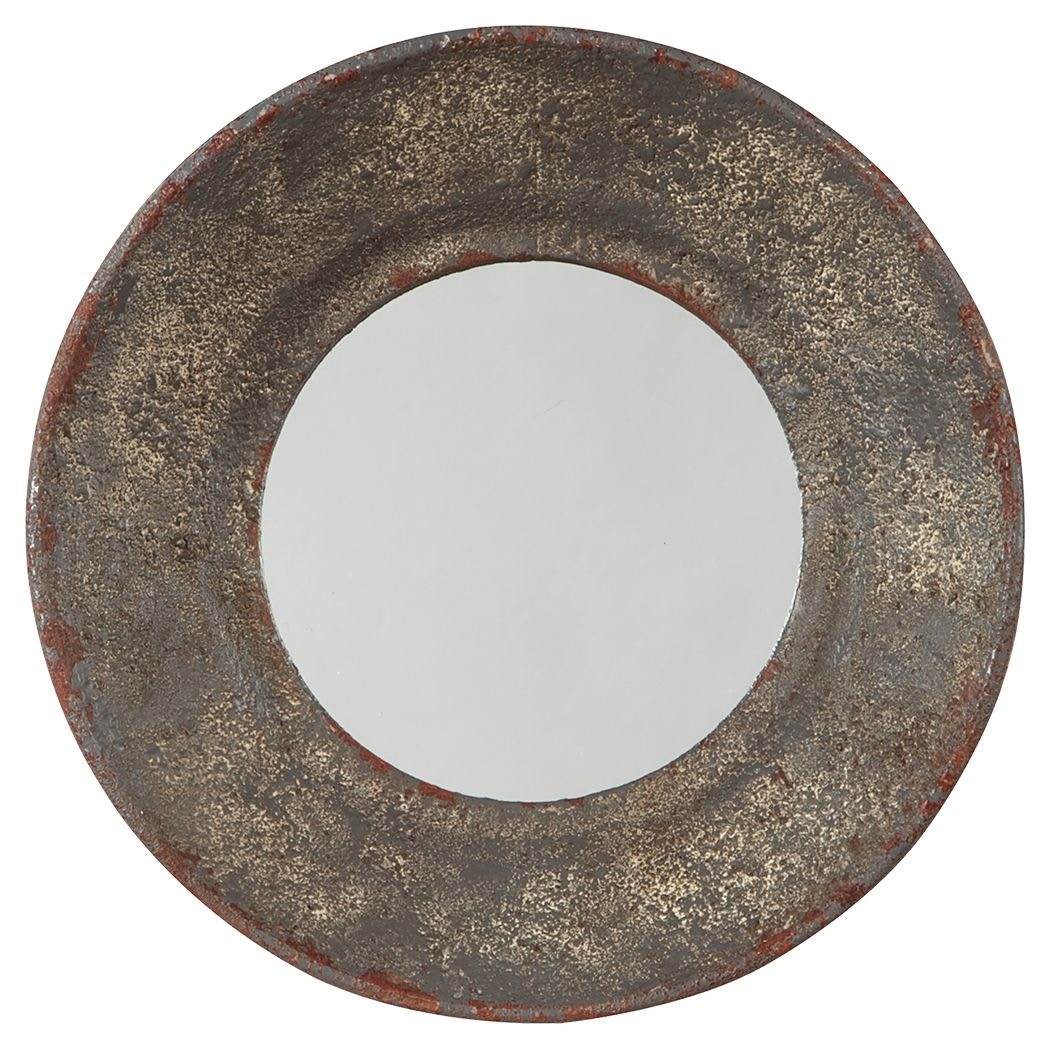 Ashley Carine Accent Mirror - Large A8010147 - Portland, OR | Key