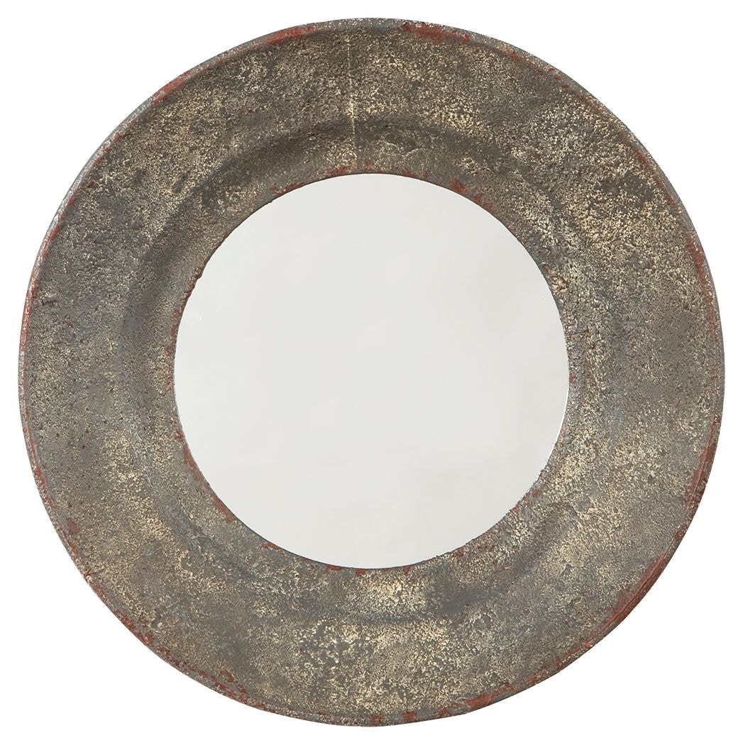 Ashley Carine Accent Mirror - Medium A8010146 - Portland, OR | Key