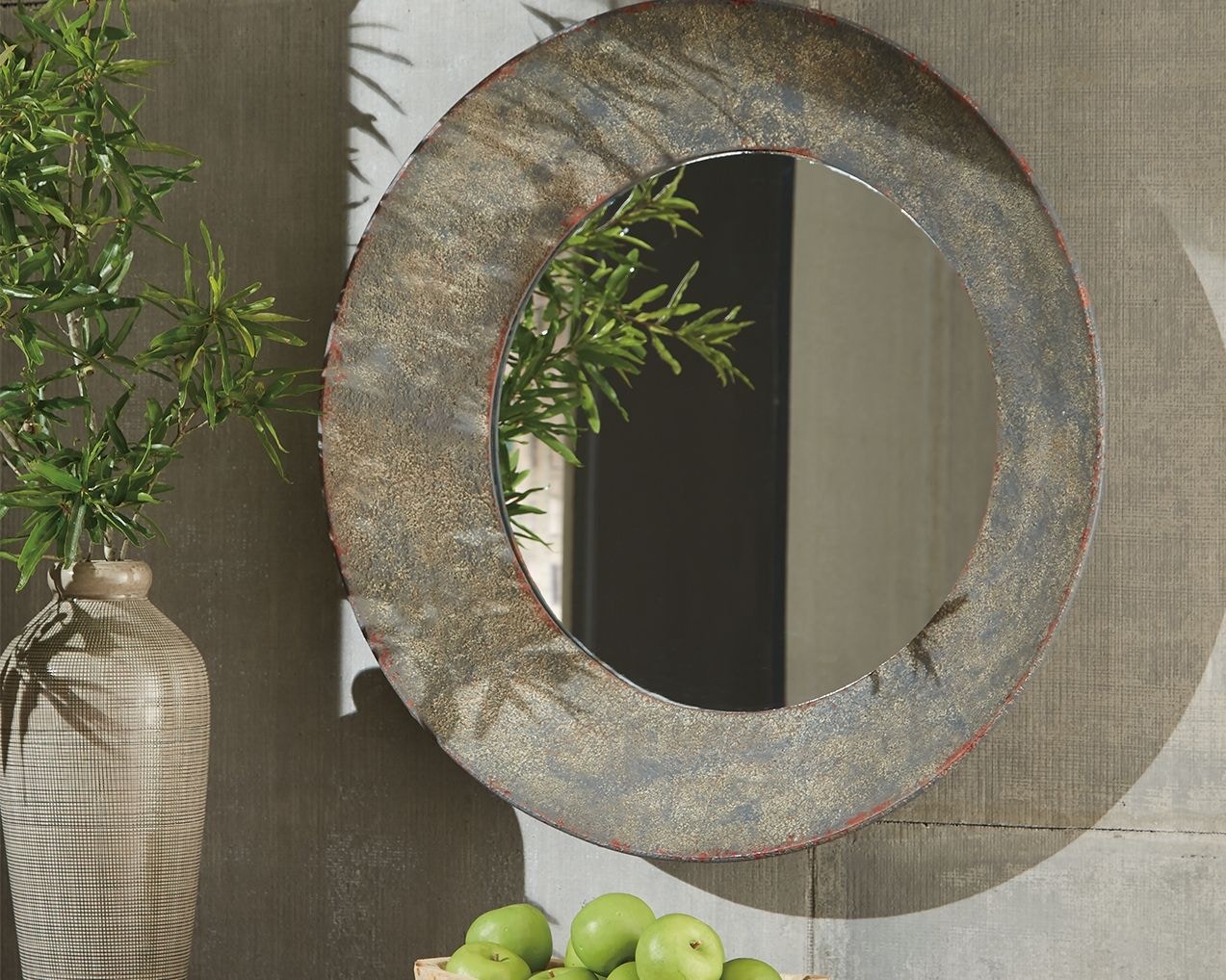 Ashley Carine Accent Mirror Large A8010147 Portland, OR Key Home