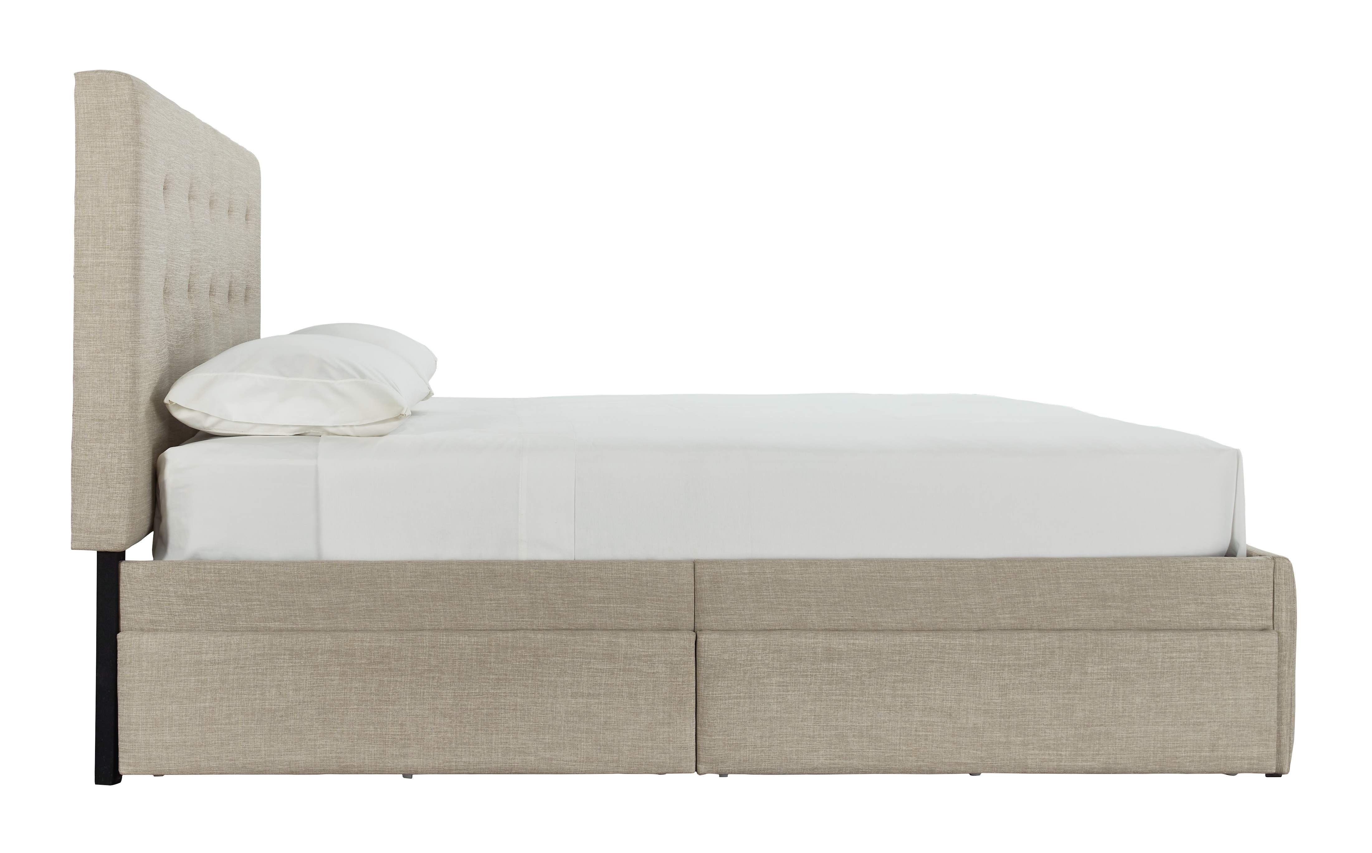 Ashley Gladdinson Full Upholstered Storage Bed B0928750 Portland