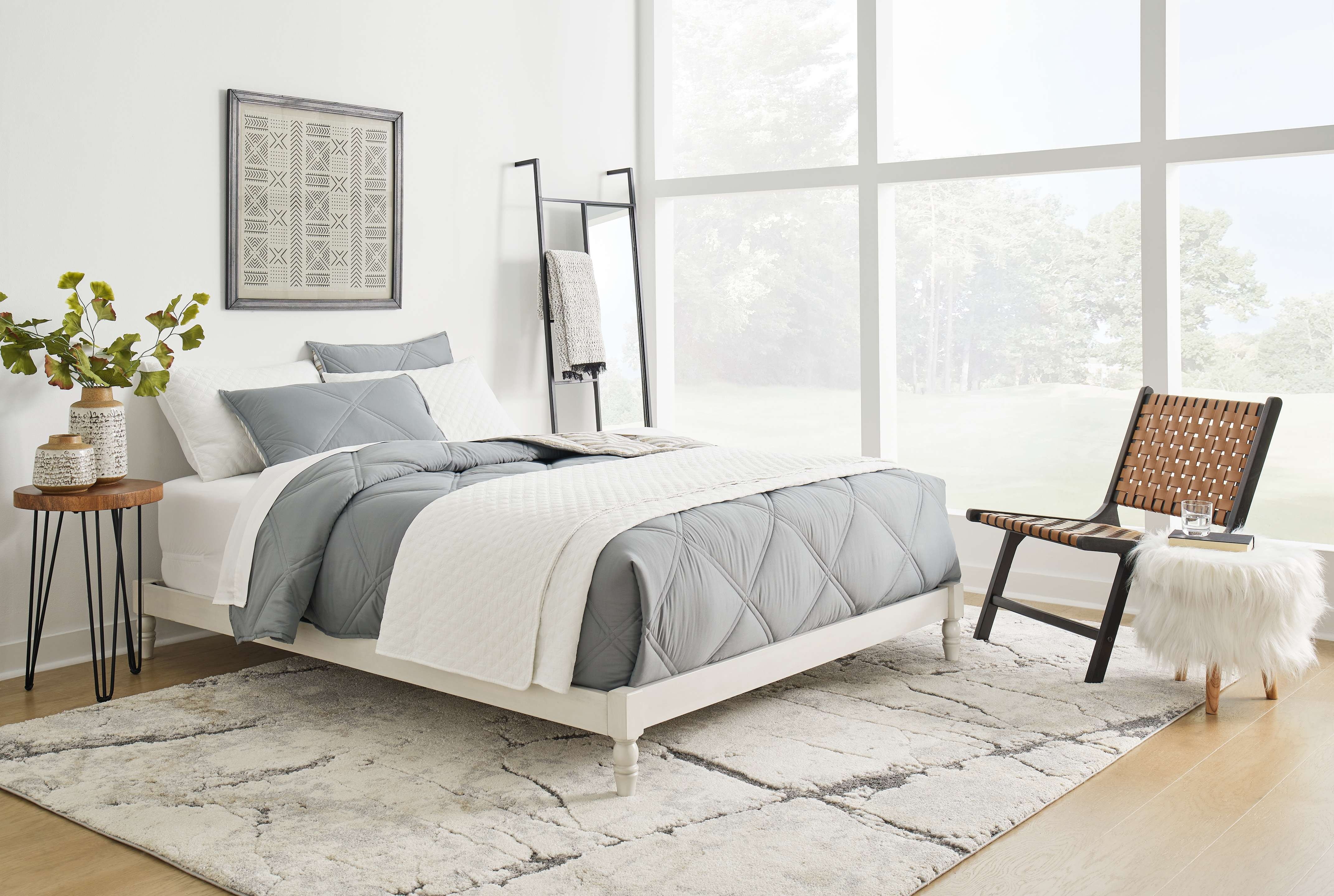 Oregon platform deals bed