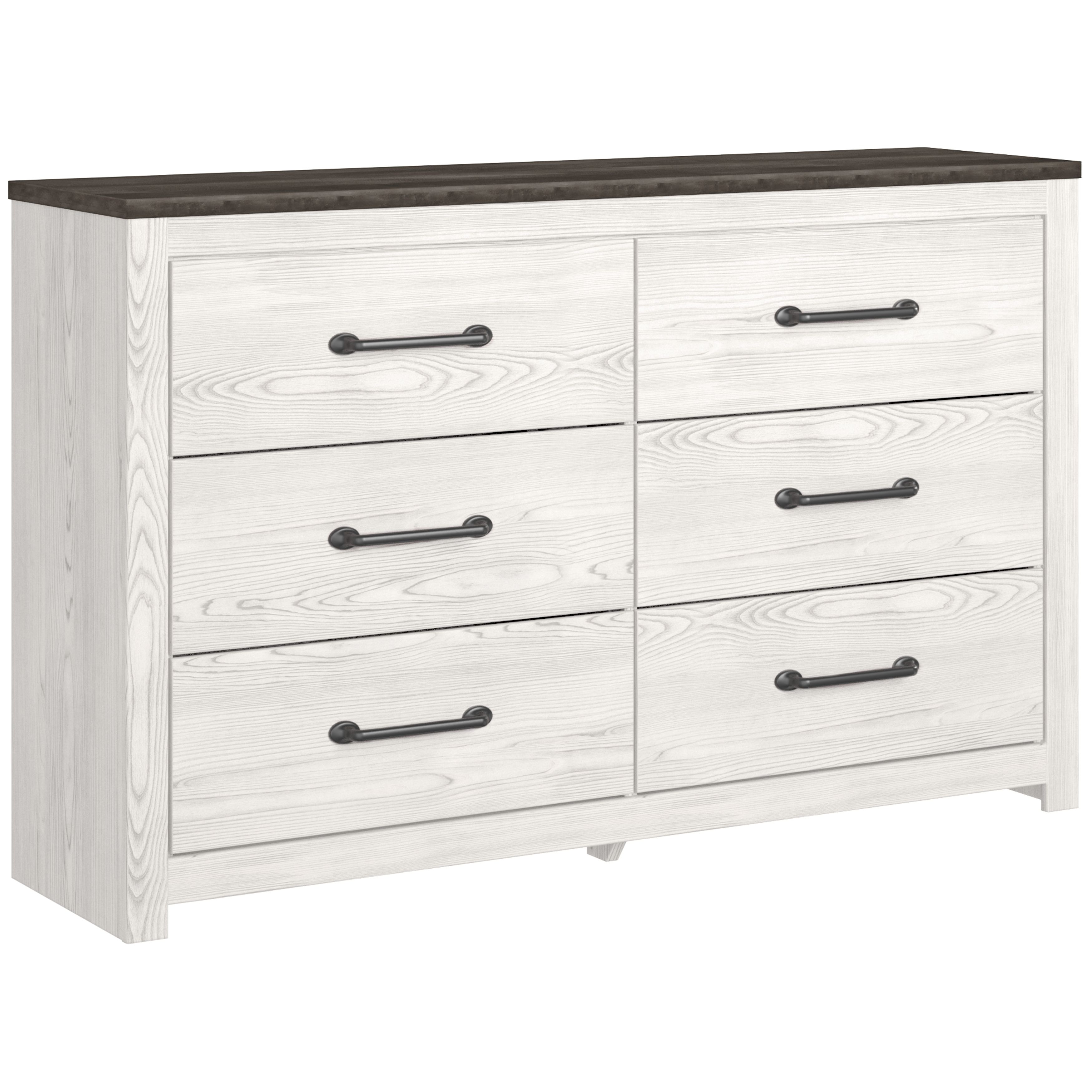 Ashley Gerridan 5 Piece Full Panel Bedroom Set B1190-31-36