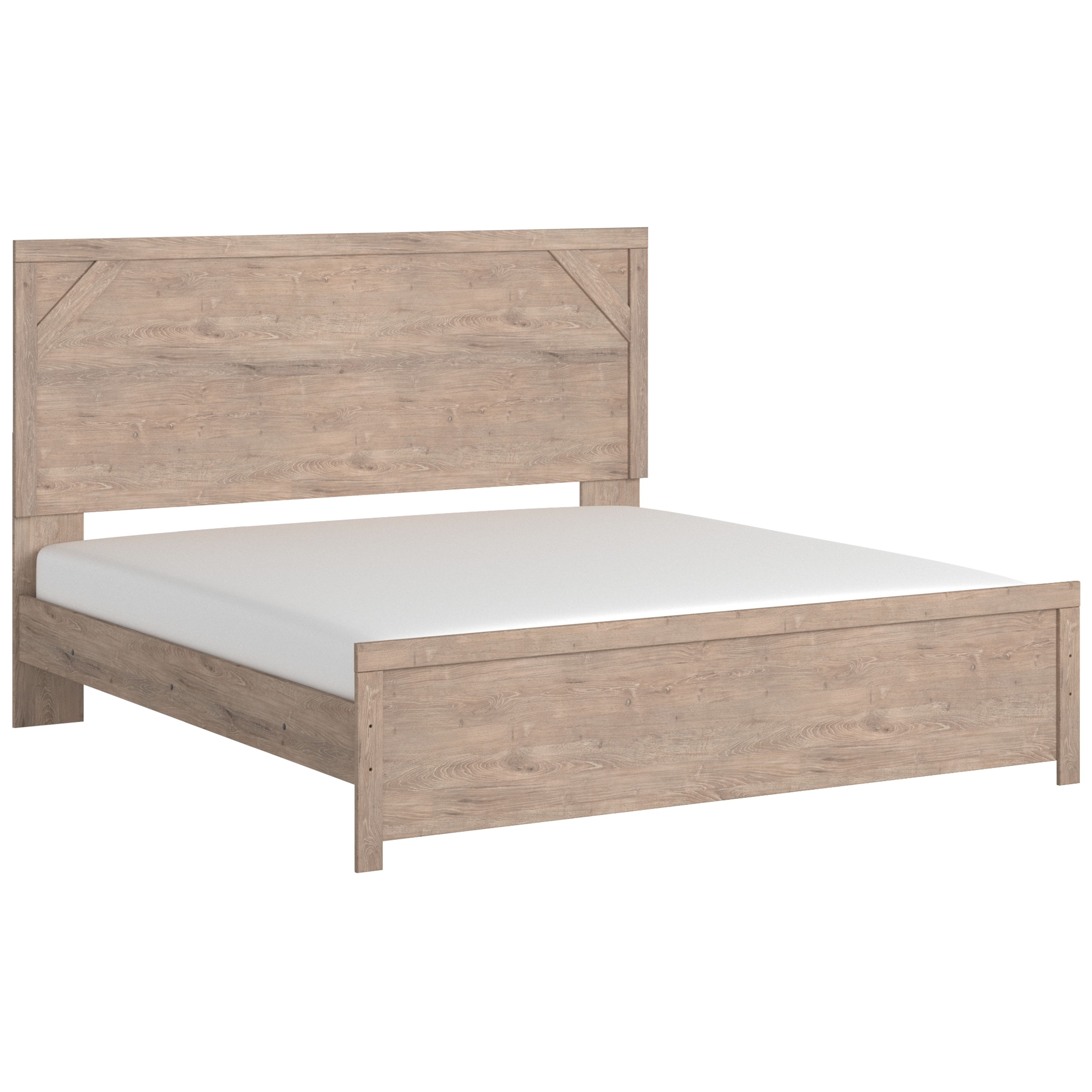 Ashley Senniberg 6 Piece King Panel Bedroom Set B1191-31-36