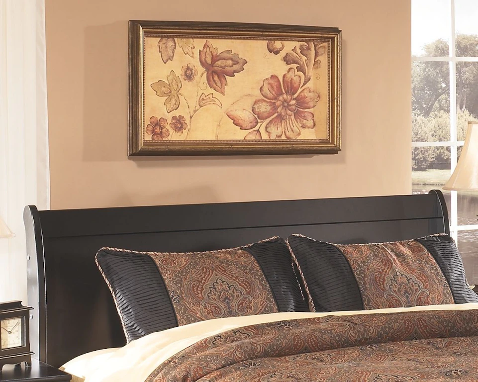 Vineyard Furniture King Sleigh Bed Palliser Furniture Bedroom Vineyard
