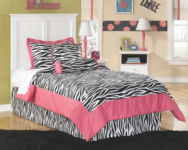 Ashley Bostwick Shoals Twin Panel Headboard B139-53-B100-21