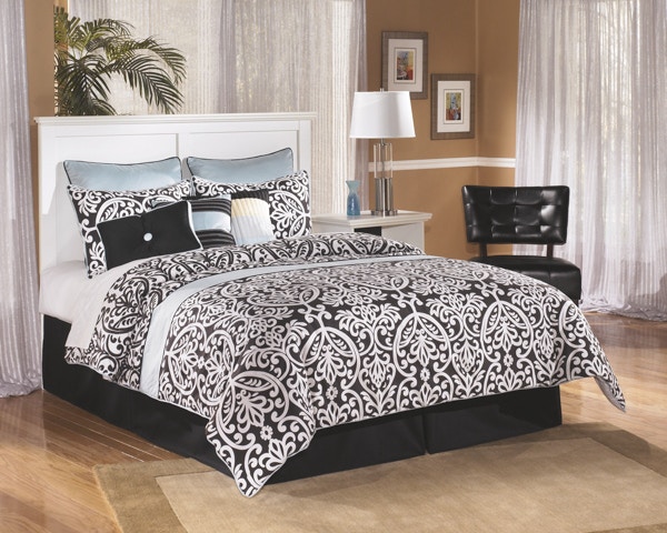 Ashley Bostwick Shoals Queen Panel Headboard B139-57-B100-31