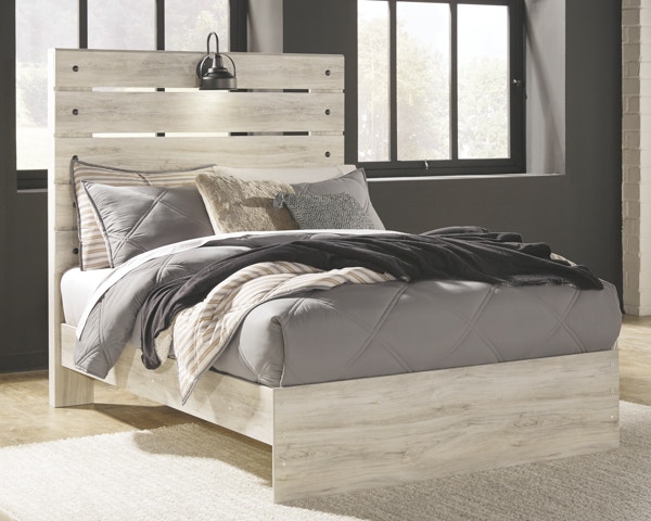 Ashley Full Panel Bed B192-87-84-86