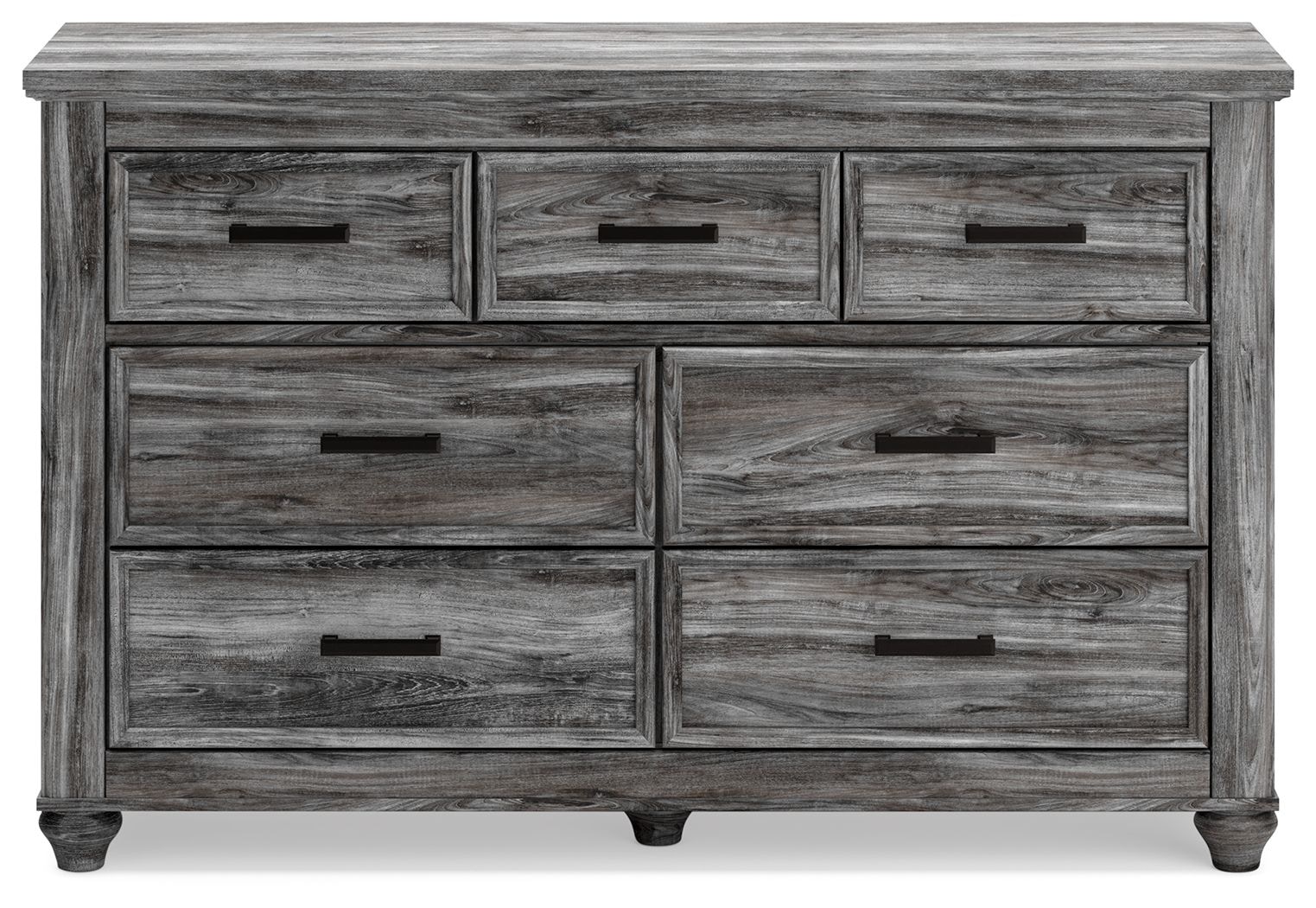 Ashley Thyven Seven Drawer Dresser B2472231 Portland, OR Key Home