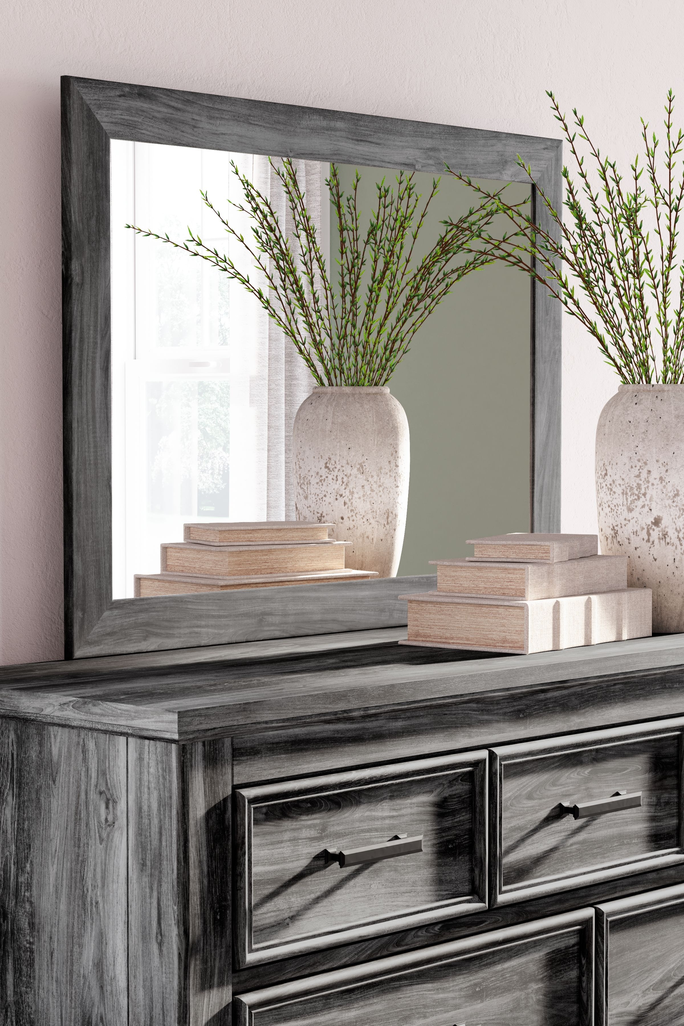 Ashley Thyven Bedroom Mirror B247236 Portland, OR Key Home Furnishings