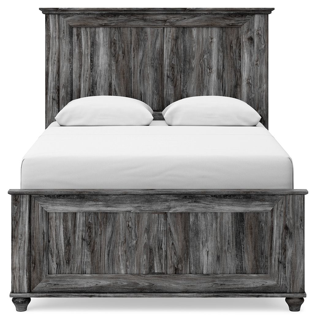 Ashley Thyven Queen Panel Bed B2472-57-54-96 - Portland, OR | Key