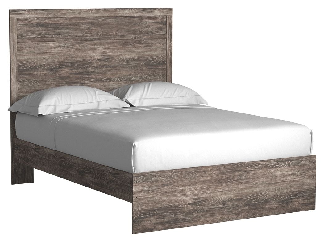 Ashley Ralinksi Full Panel Bed B2587-55-86 - Portland, OR | Key