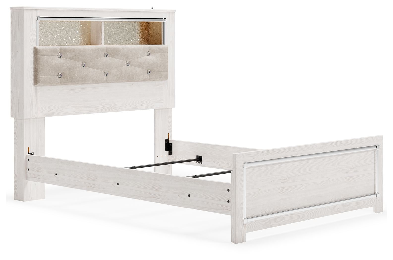 Ashley Altyra Full Panel Bookcase Bed B2640-85-84-86 - Portland, OR ...