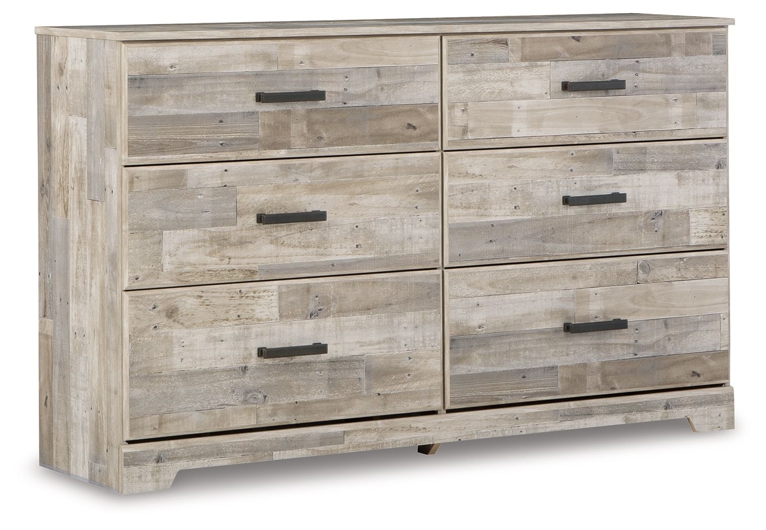 Wood dresser ashley deals furniture