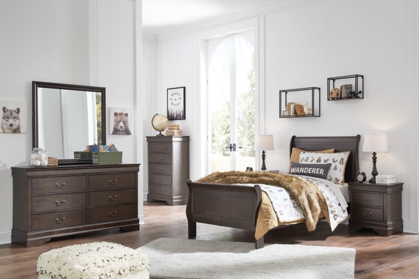 Ashley furniture bedroom sets outlet twin