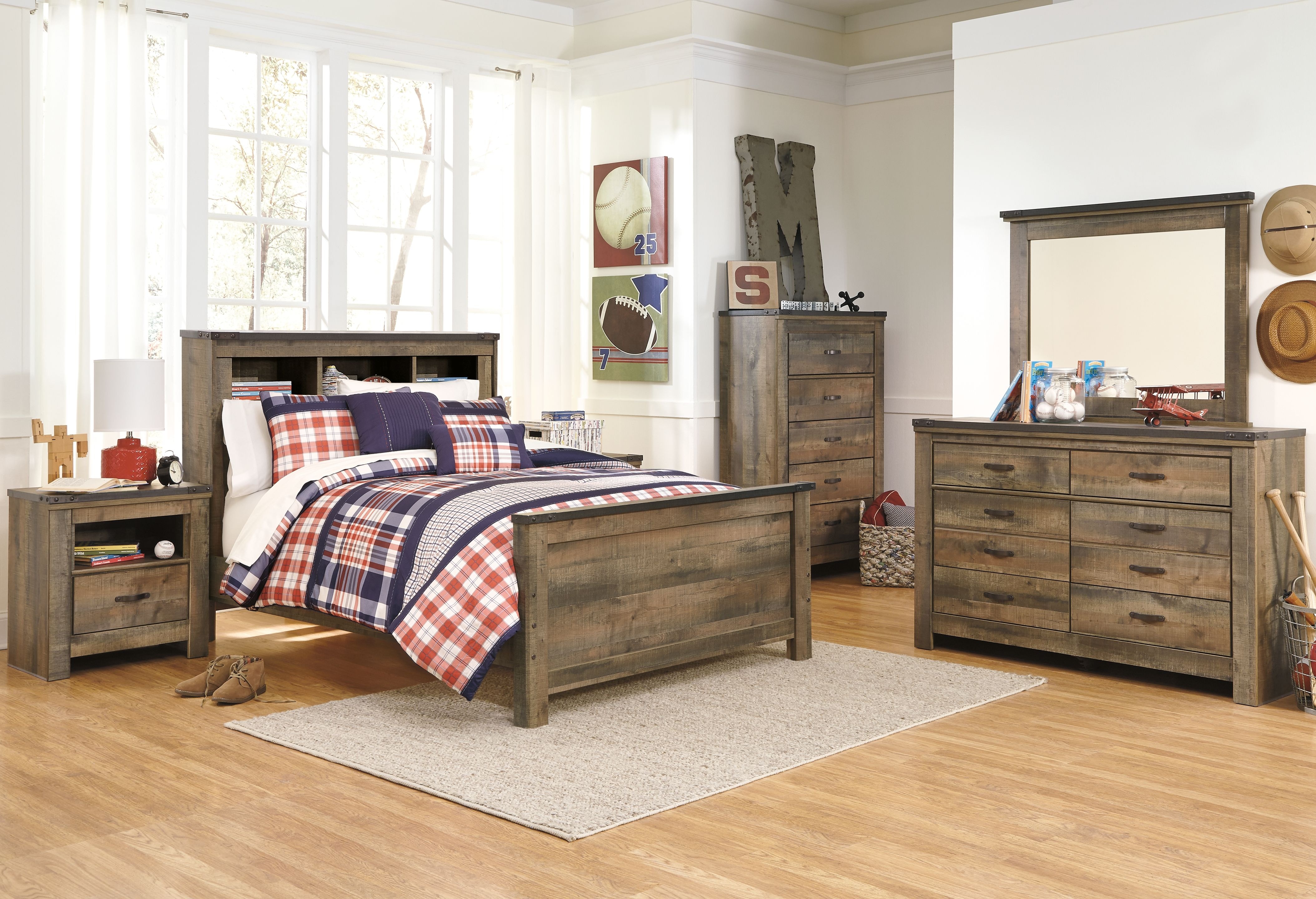 white christmas dresses Wyoming 6 Drawer Dresser by Green Gables Furniture main image 0
