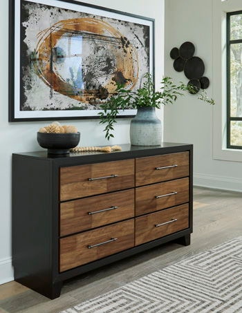 Ashley Kraeburn Dresser B496-31 - Portland, OR | Key Home Furnishings