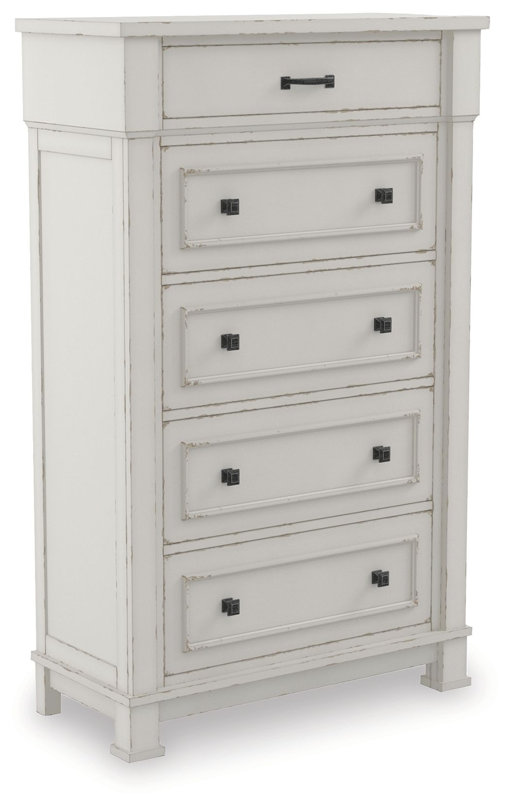 Ashley Jennily Five Drawer Chest B642 46 Portland OR Key Home Furnishings