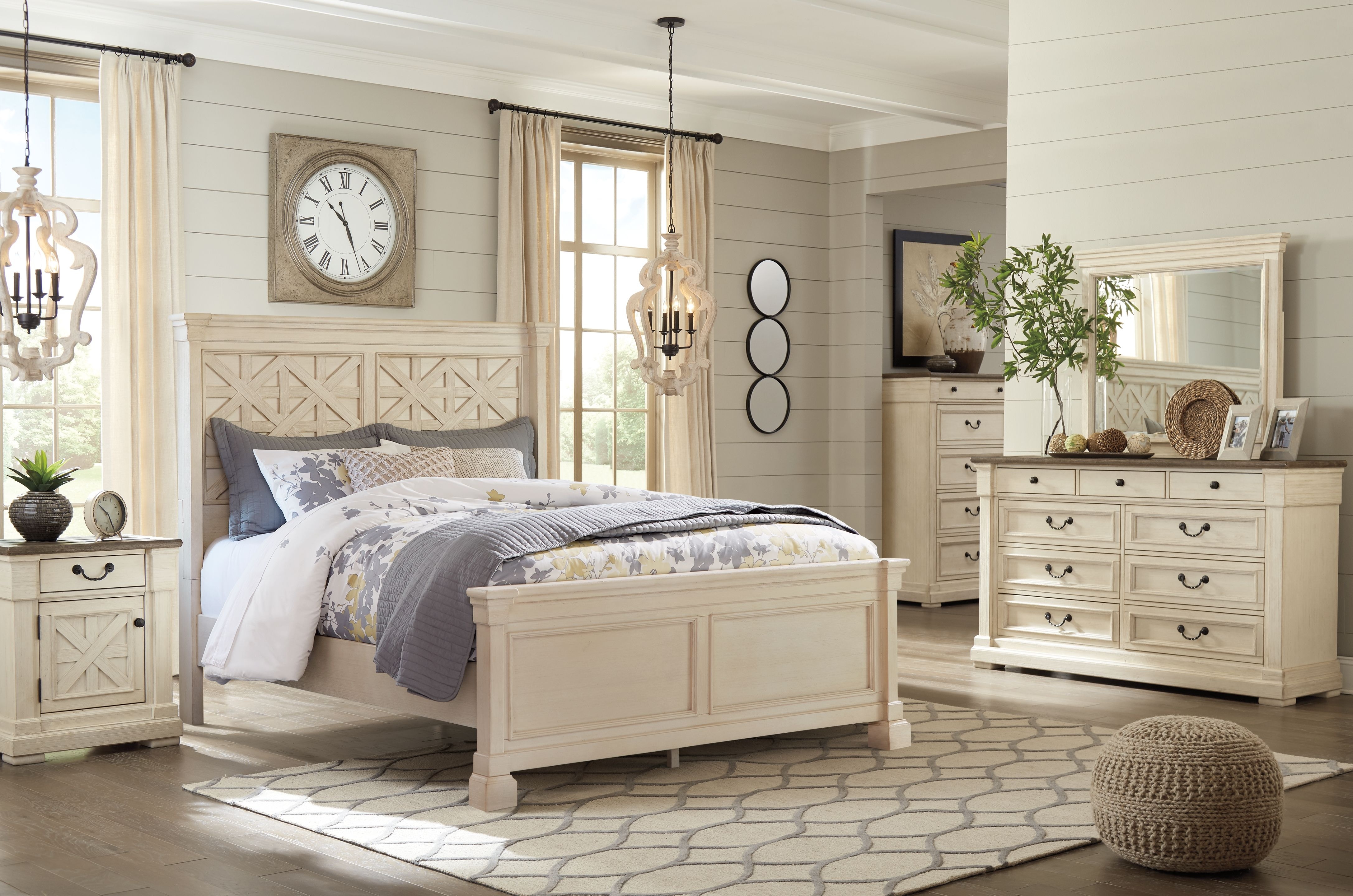 California king online bed sets