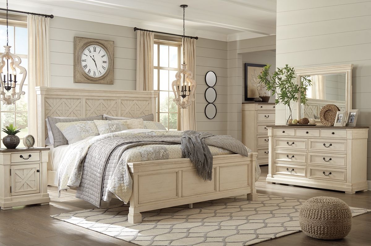 Bolanburg bedroom store furniture