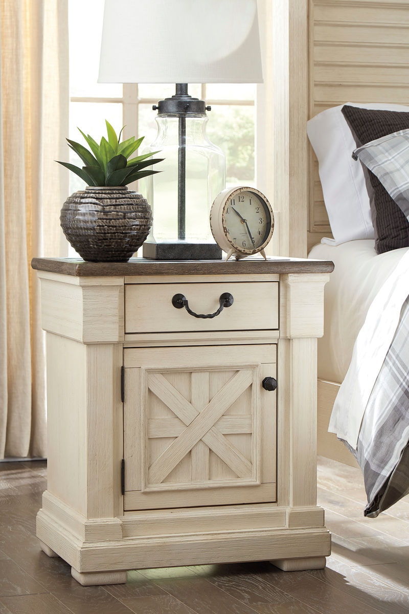 Ashley furniture deals bolanburg bedroom set