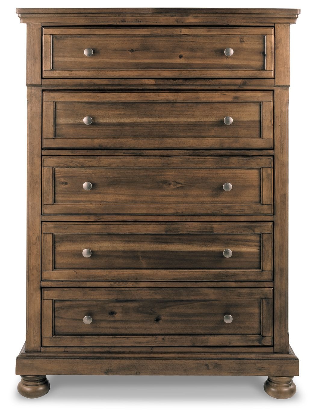 Ashley Flynnter Five Drawer Chest B71946 Portland, OR Key Home