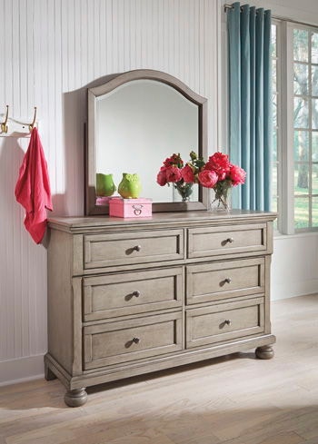 Ashley Lettner Youth Mirror B73326 Portland, OR Key Home Furnishings