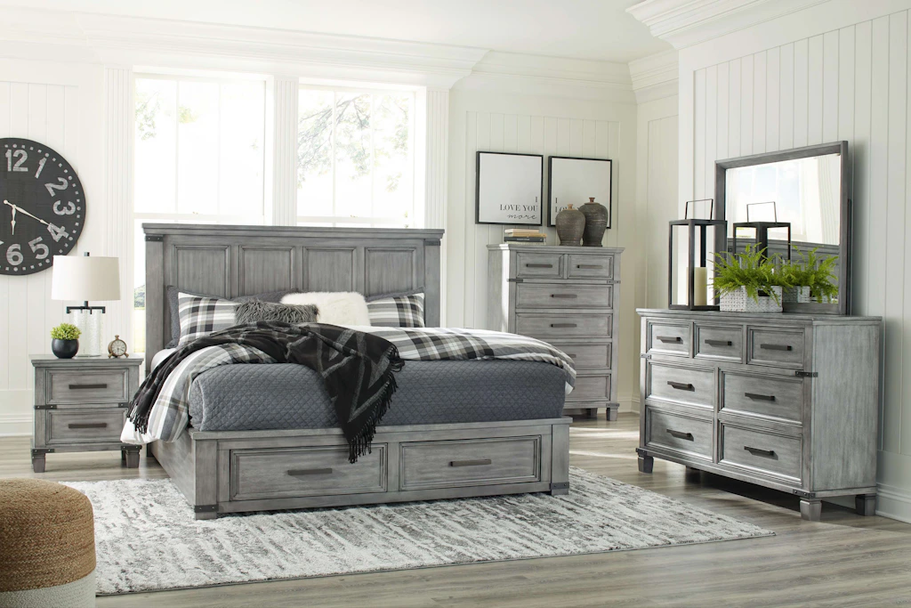 ashley dresser Signature Design by Feddinger PCB779-31 and superior craftsmanship Ashley Russelyn Dresser and Mirror