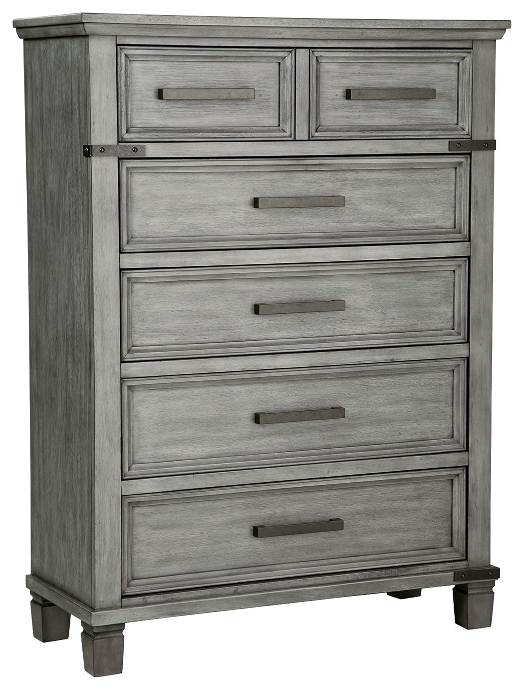 Ashley Russelyn Five Drawer Chest B772-46 - Portland, OR | Key