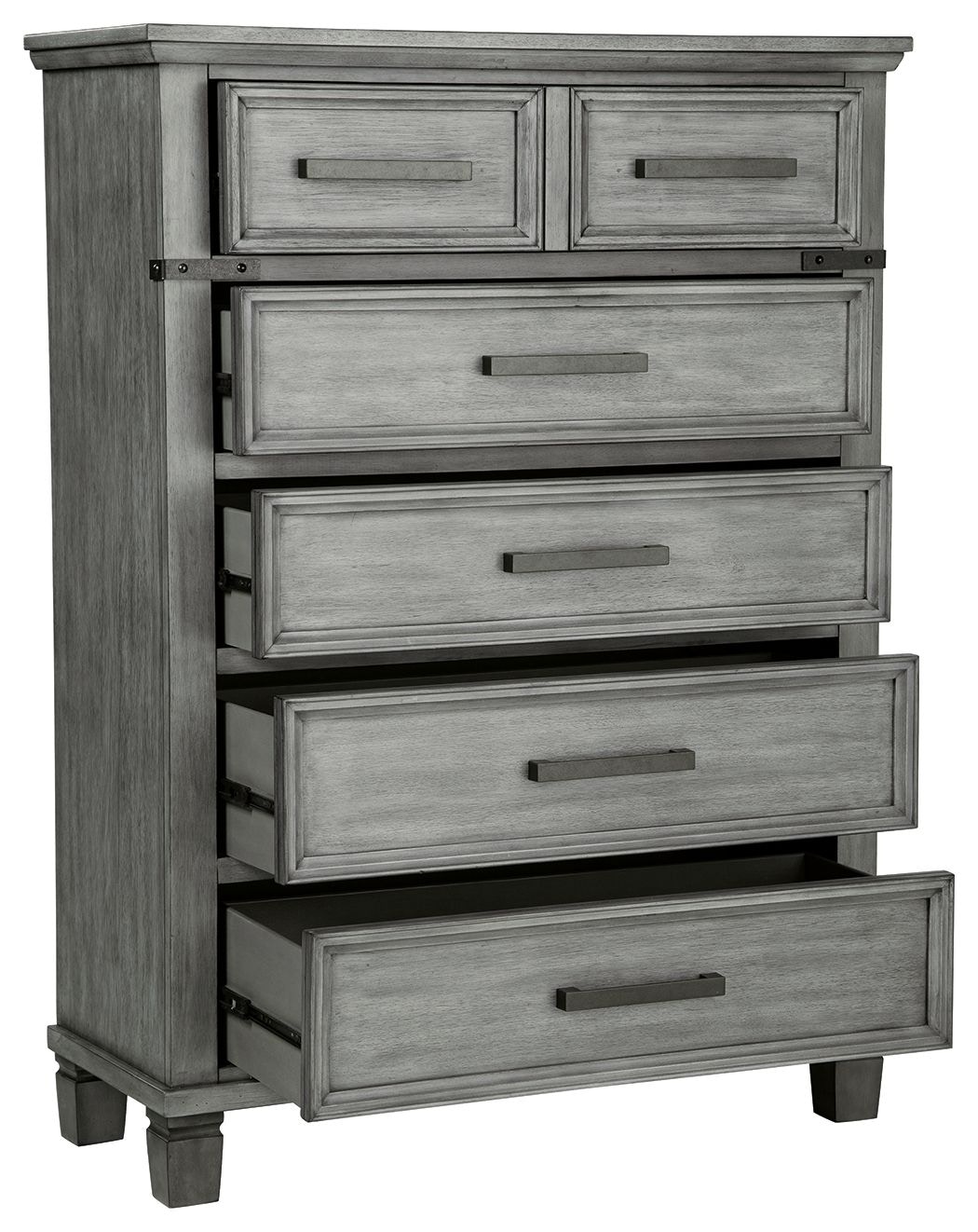 Ashley Russelyn Five Drawer Chest B772-46 - Portland, OR | Key