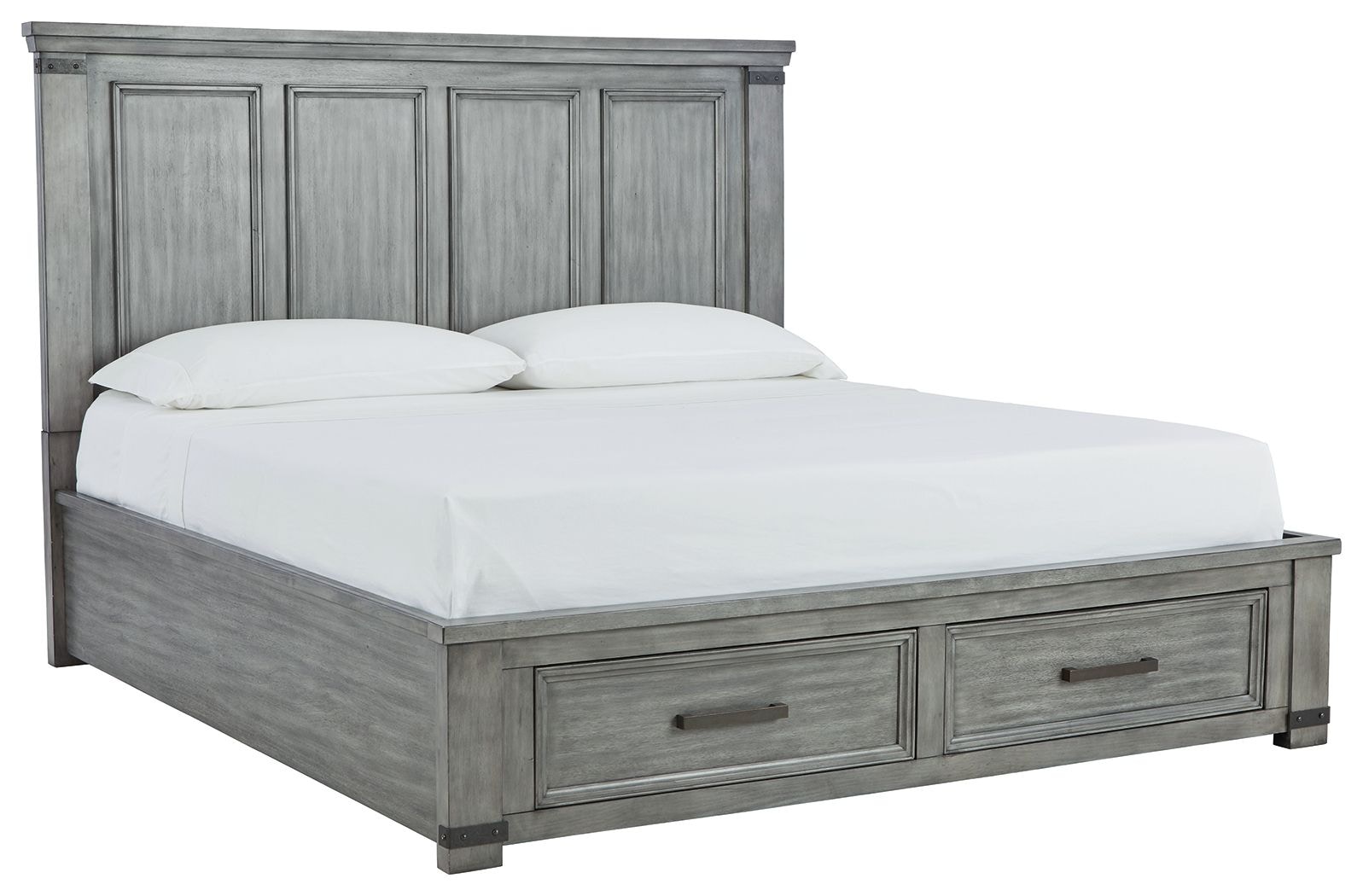 Ashley Russelyn King Storage Bed B772-58-56S-97 - Portland, OR