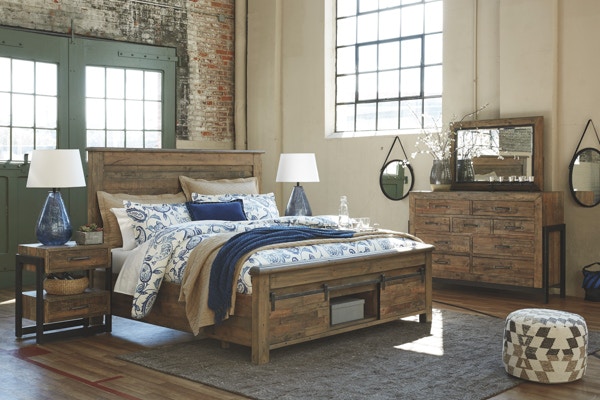 Sommerford dresser discount
