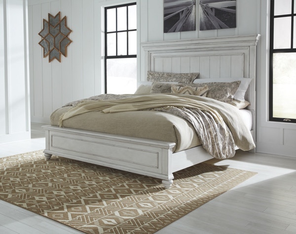 Ashley Kanwyn Queen Panel Bed B777-57-54-96 - Portland, OR | Key Home ...