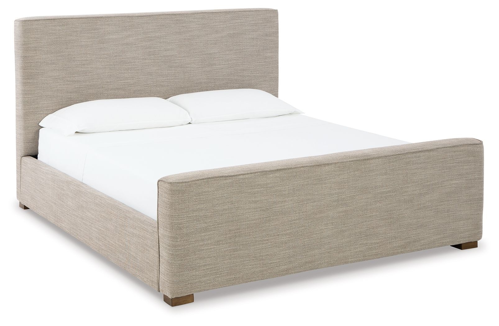 Ashley Dakmore Queen Upholstered Bed B783-81-97 - Portland, OR | Key ...