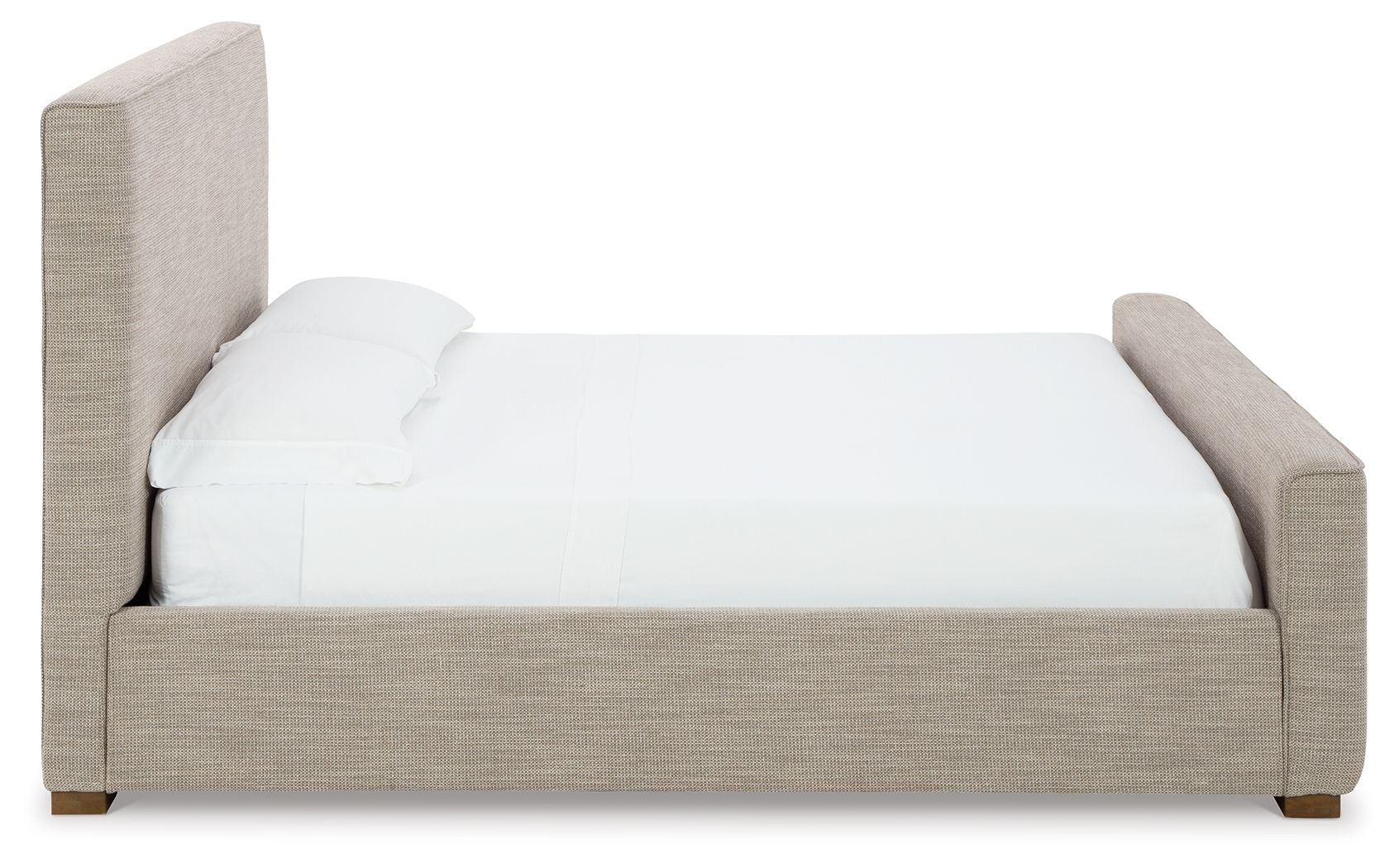 Ashley Dakmore Queen Upholstered Bed B783-81-97 - Portland, OR | Key ...