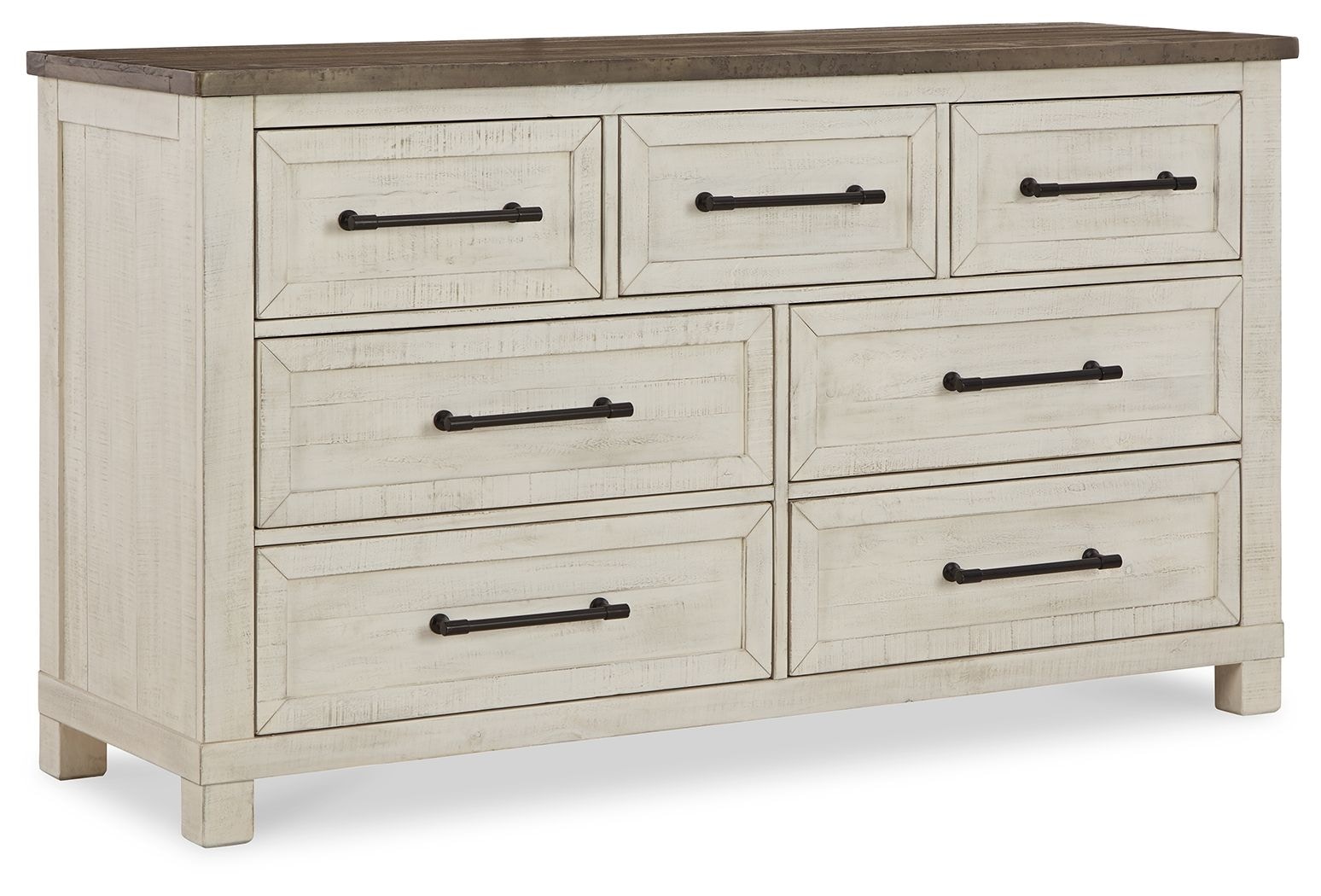 Ashley Brewgan Dresser B78431 Portland, OR Key Home Furnishings