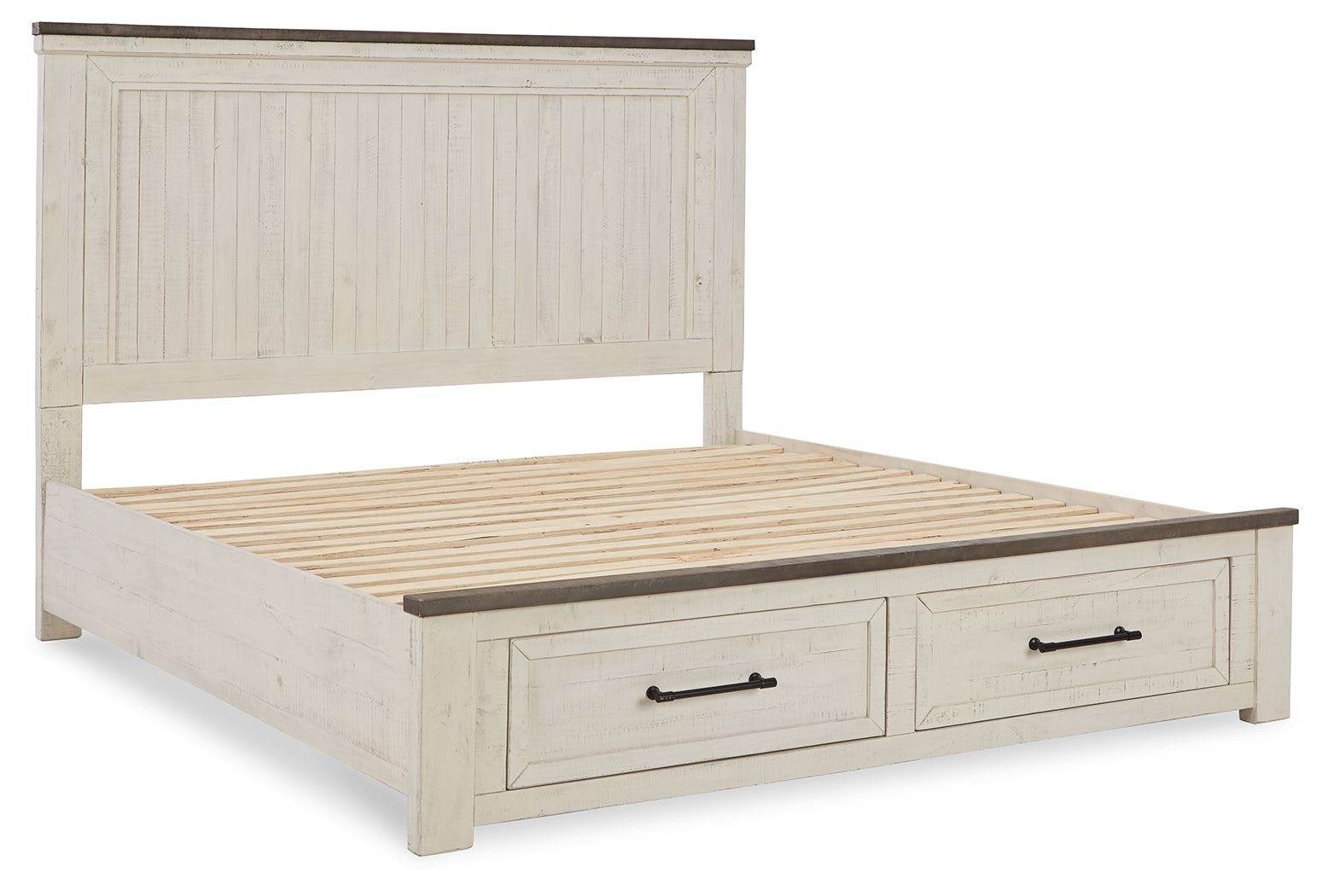 Ashley Brewgan California King Panel Storage Bed B7845856S94