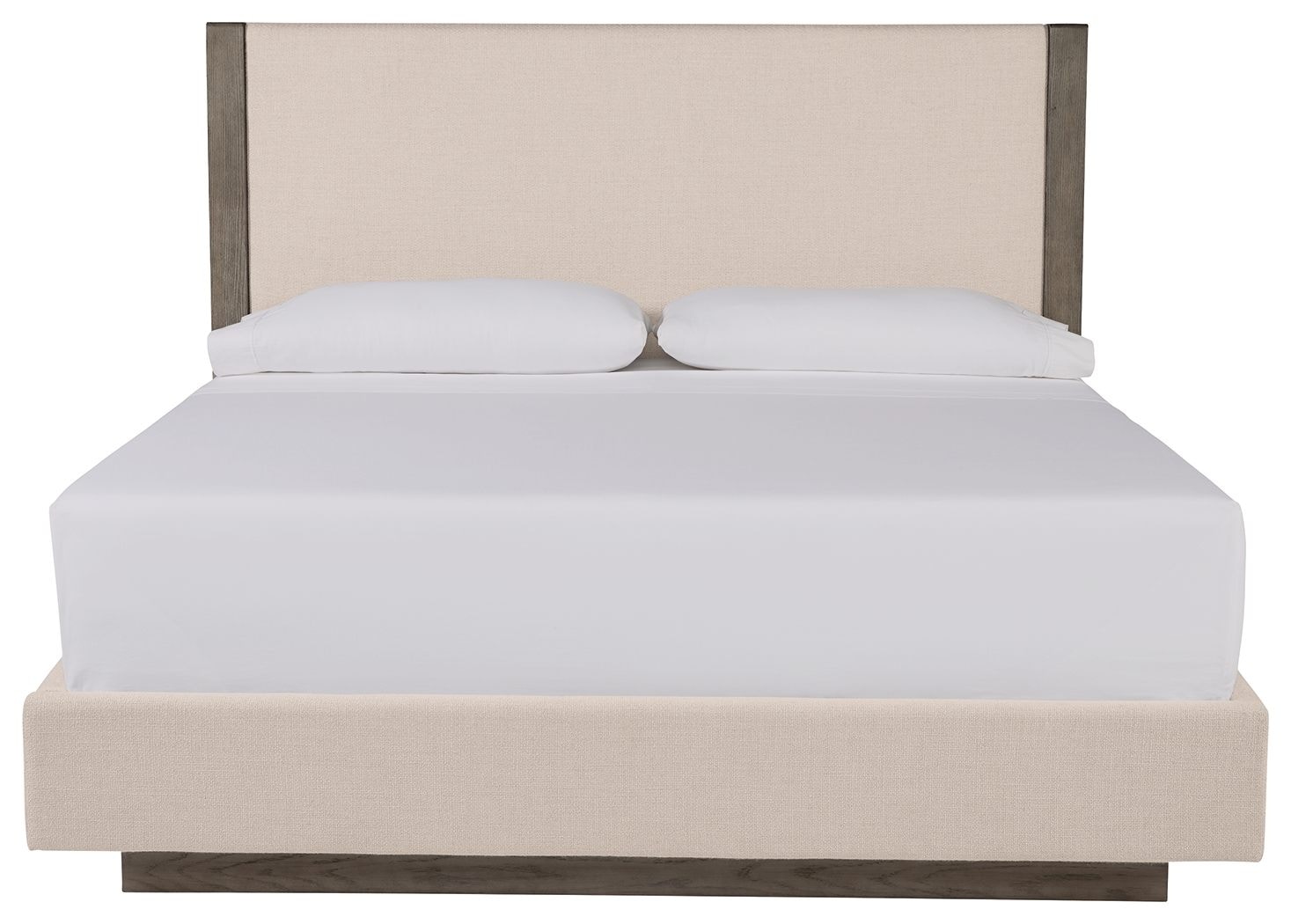 Ashley Anibecca Queen Upholstered Bed B9705754 Portland, OR Key