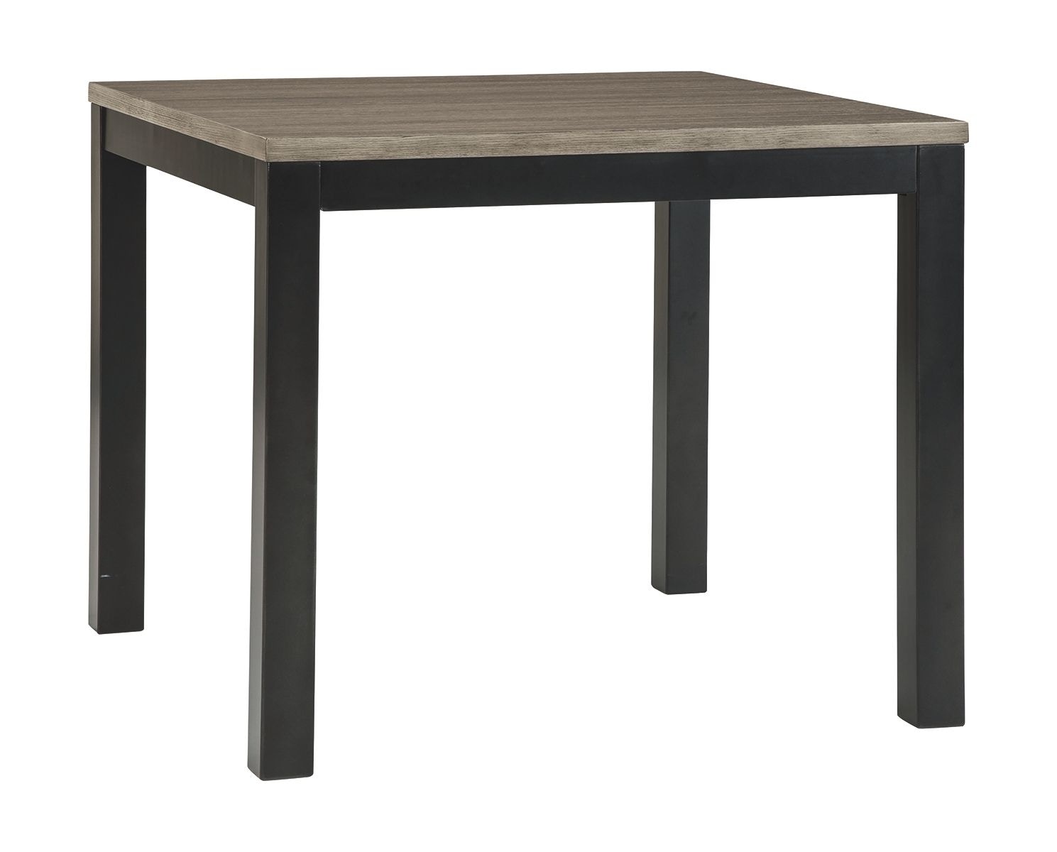 Ashley Dontally 5 Piece Square Dining Room Counter Table Set D29413