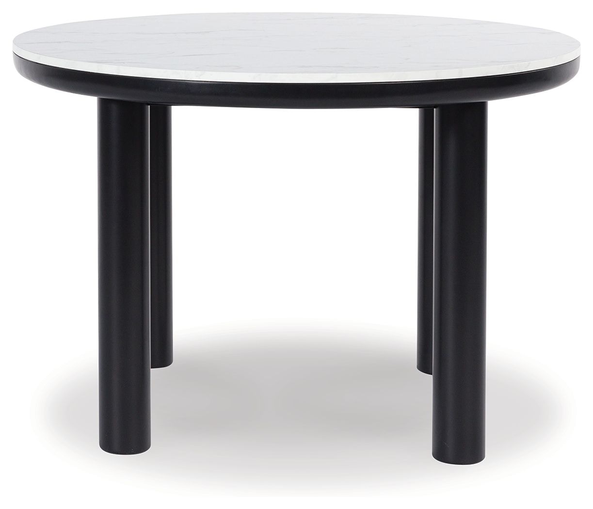 Ashley Xandrum 5 Piece Round Dining Room Table Set D429-15-02-2