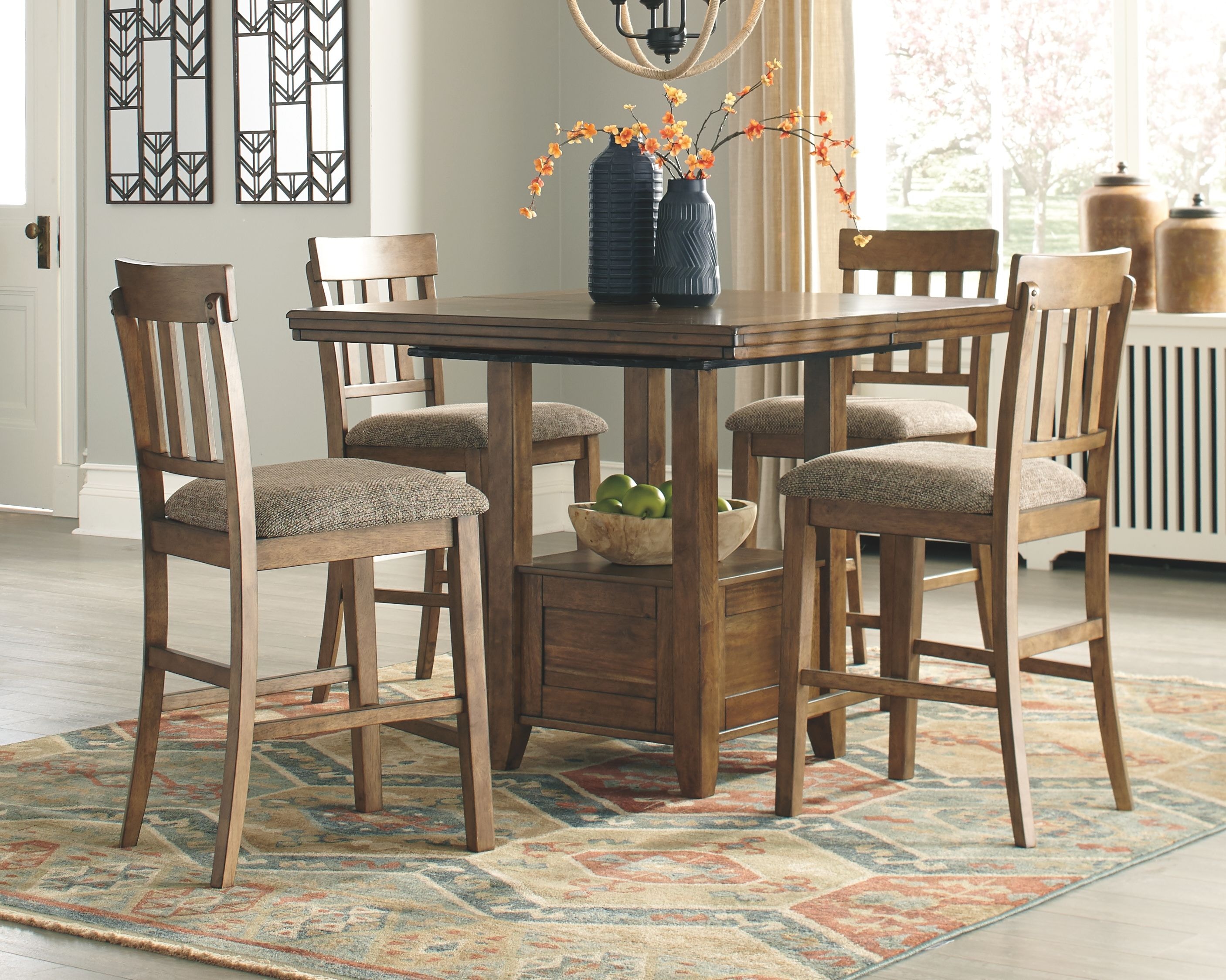 Ashley flaybern store dining set