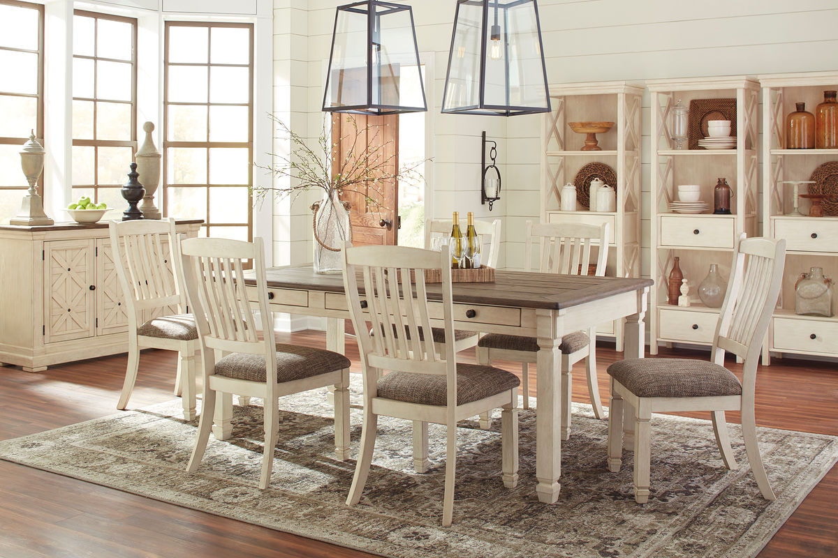 dining room sets at ashley