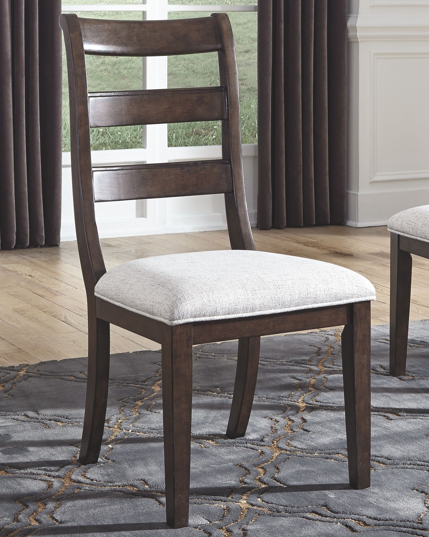 Adinton dining table and best sale 6 chairs