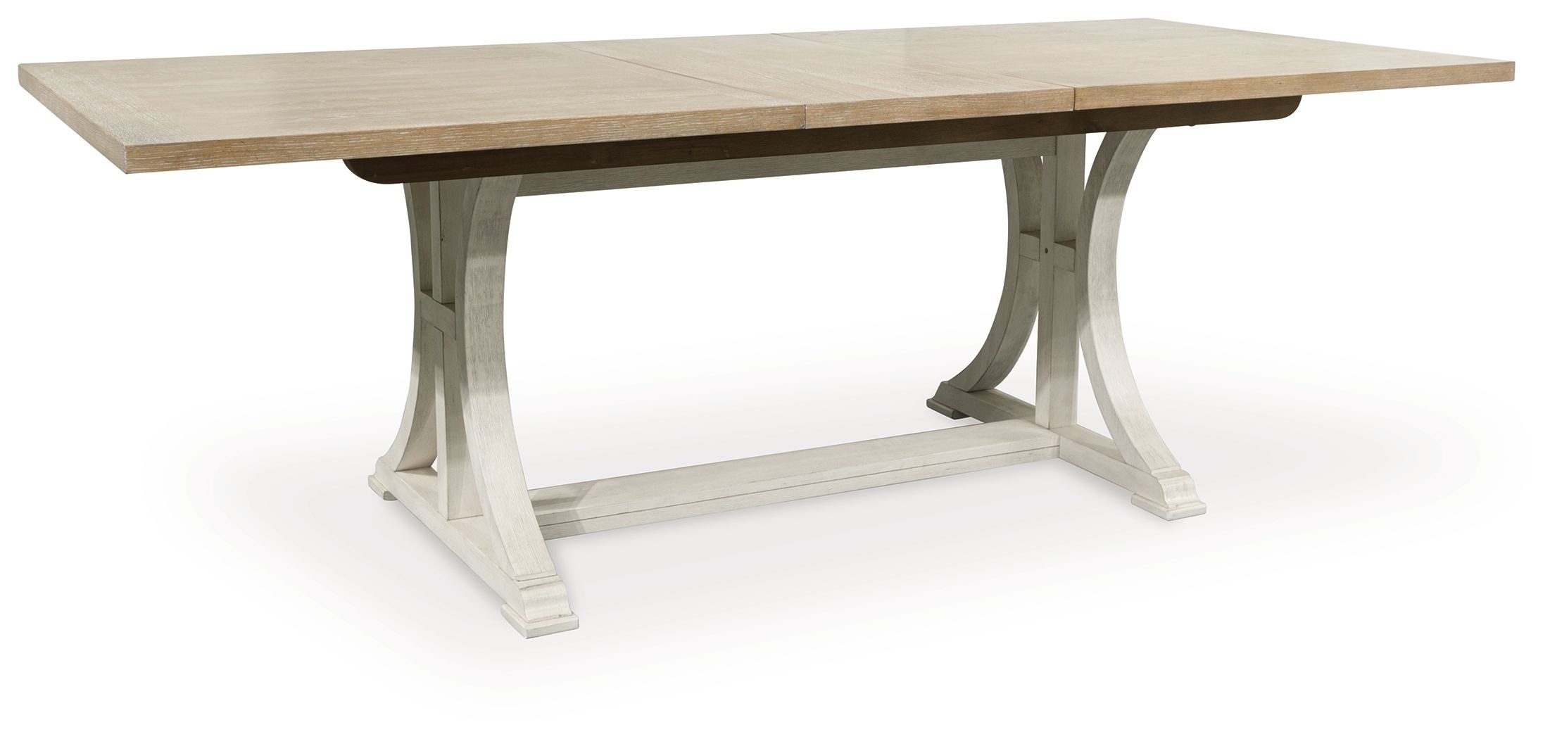 Ashley Shaybrock Rectangular Dining Room Extension Table D683-35