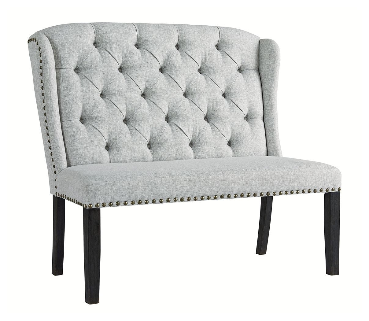 ashley upholstered bench