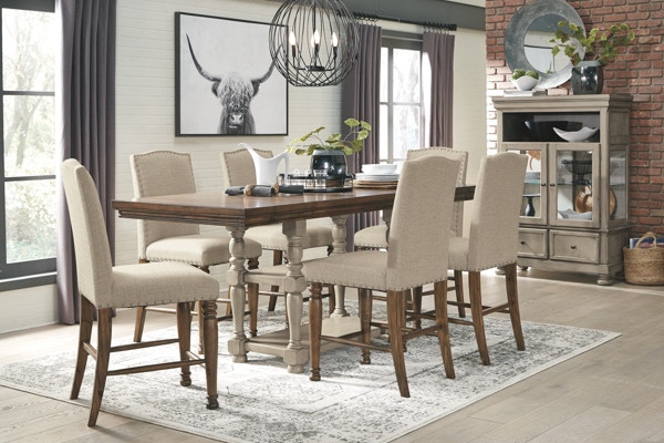 lettner 5 piece dining set