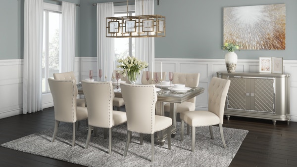 10 piece dining room suite