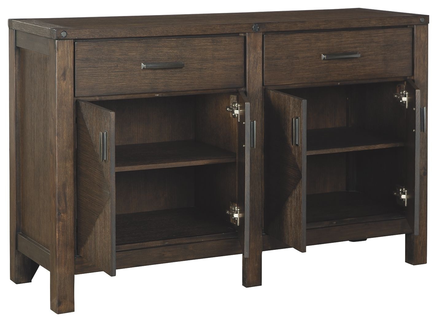 Ashley Dellbeck Dining Room Server D748-60 - Portland, OR | Key