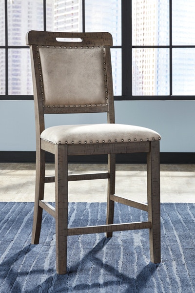 Ashley Johurst 7 Piece Dining Set D762321246 Portland, OR Key