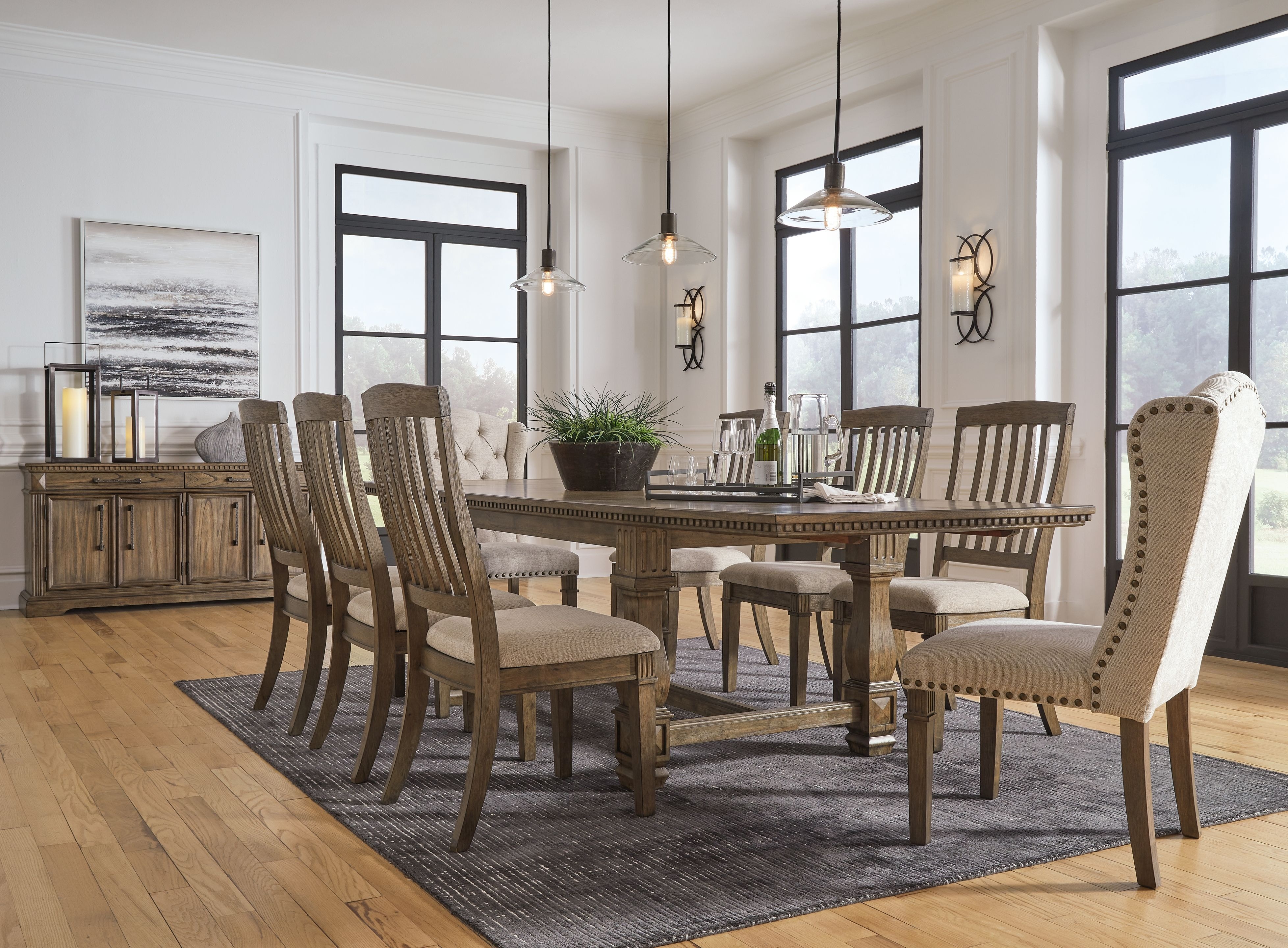 Ashley's discount dinette sets